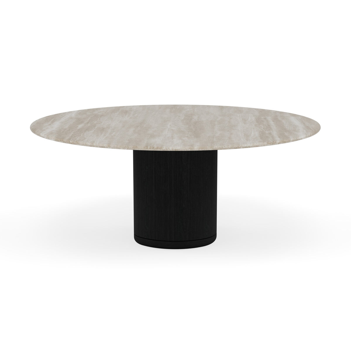 Ogado Rond Low Dining