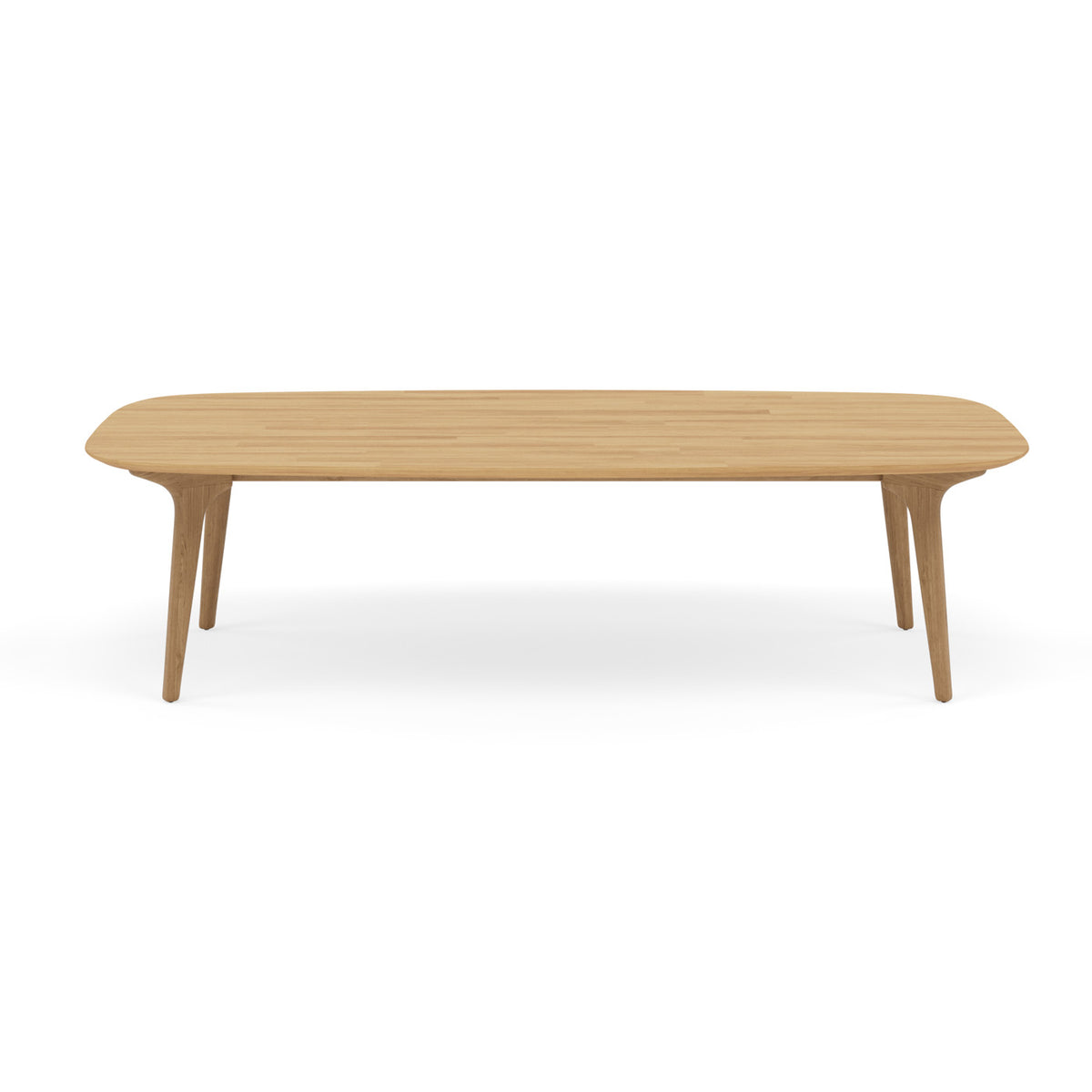 Torsa Eettafel 280×132 cm teak