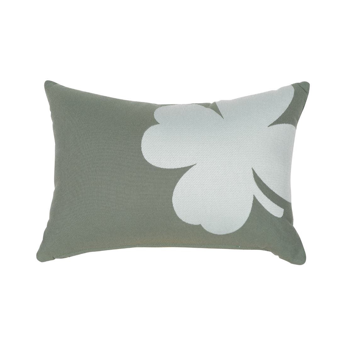 Trèfle outdoor cushion