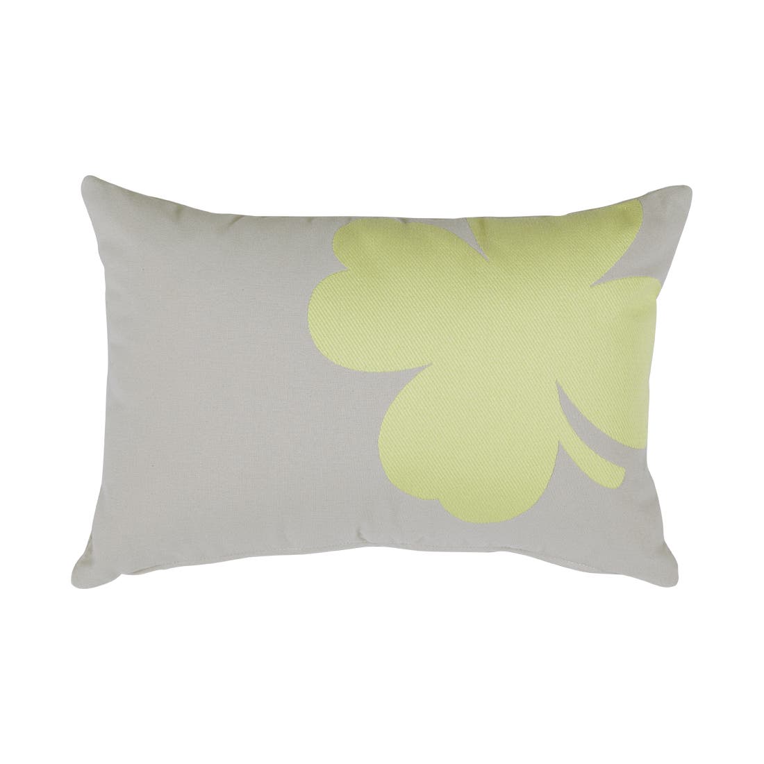 Trèfle outdoor cushion