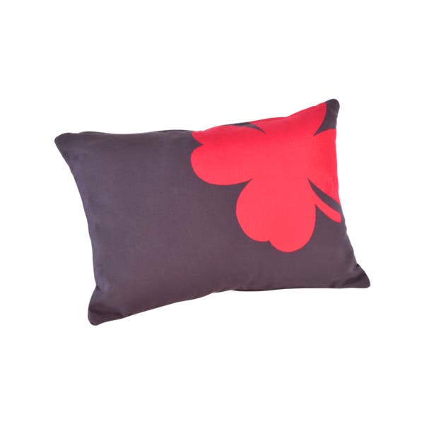 Trèfle outdoor cushion