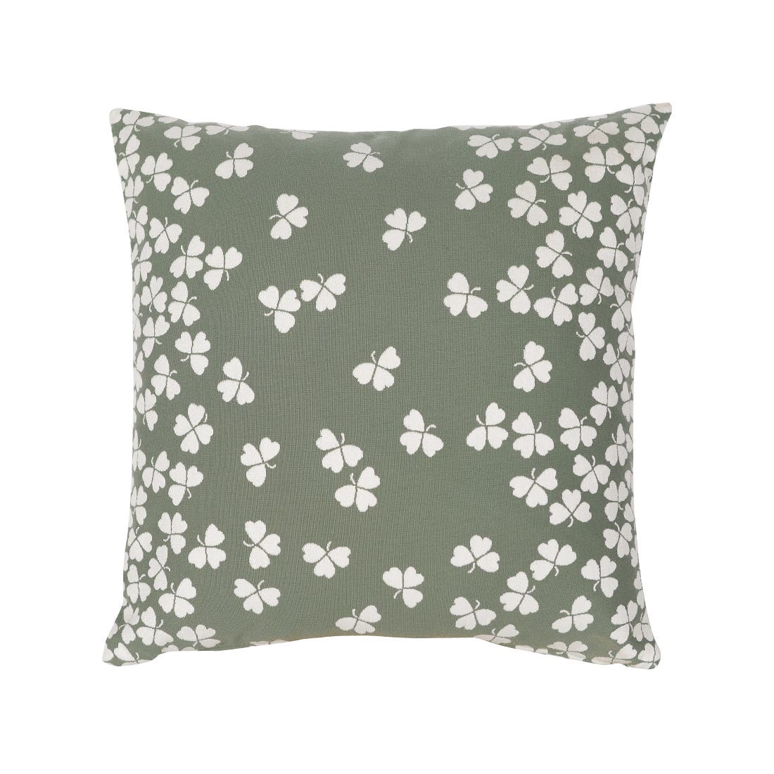 Trèfle outdoor cushion