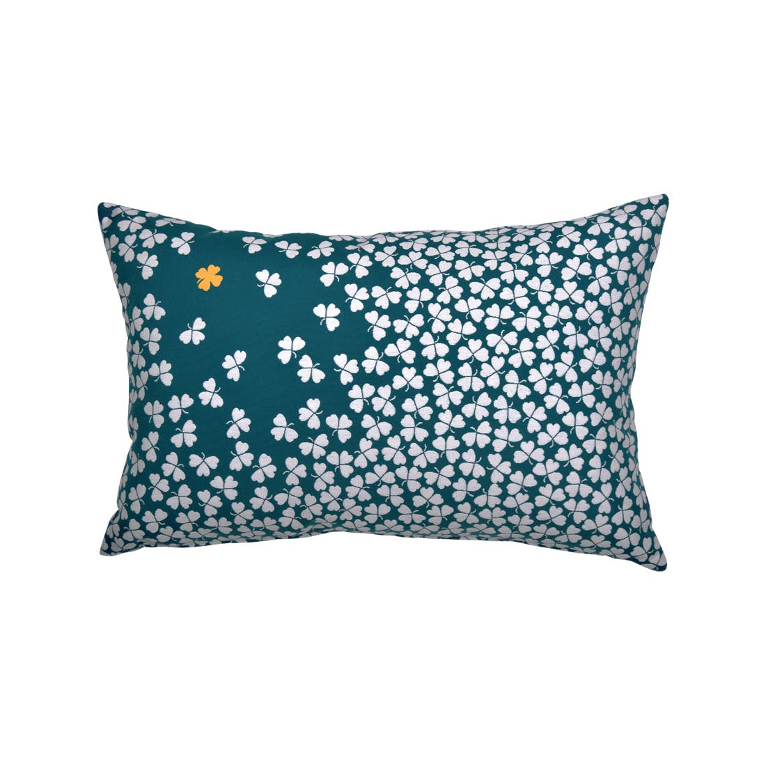 Trèfle outdoor cushion
