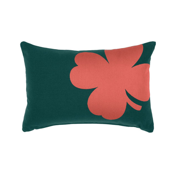 Coussin d'extérieur Trèfle