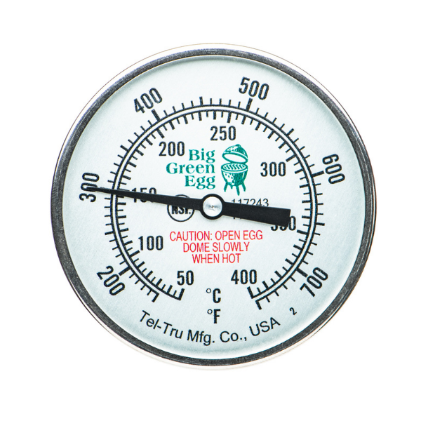 Temperature Gauge 2Xl, Xl, L Thermometer Dome