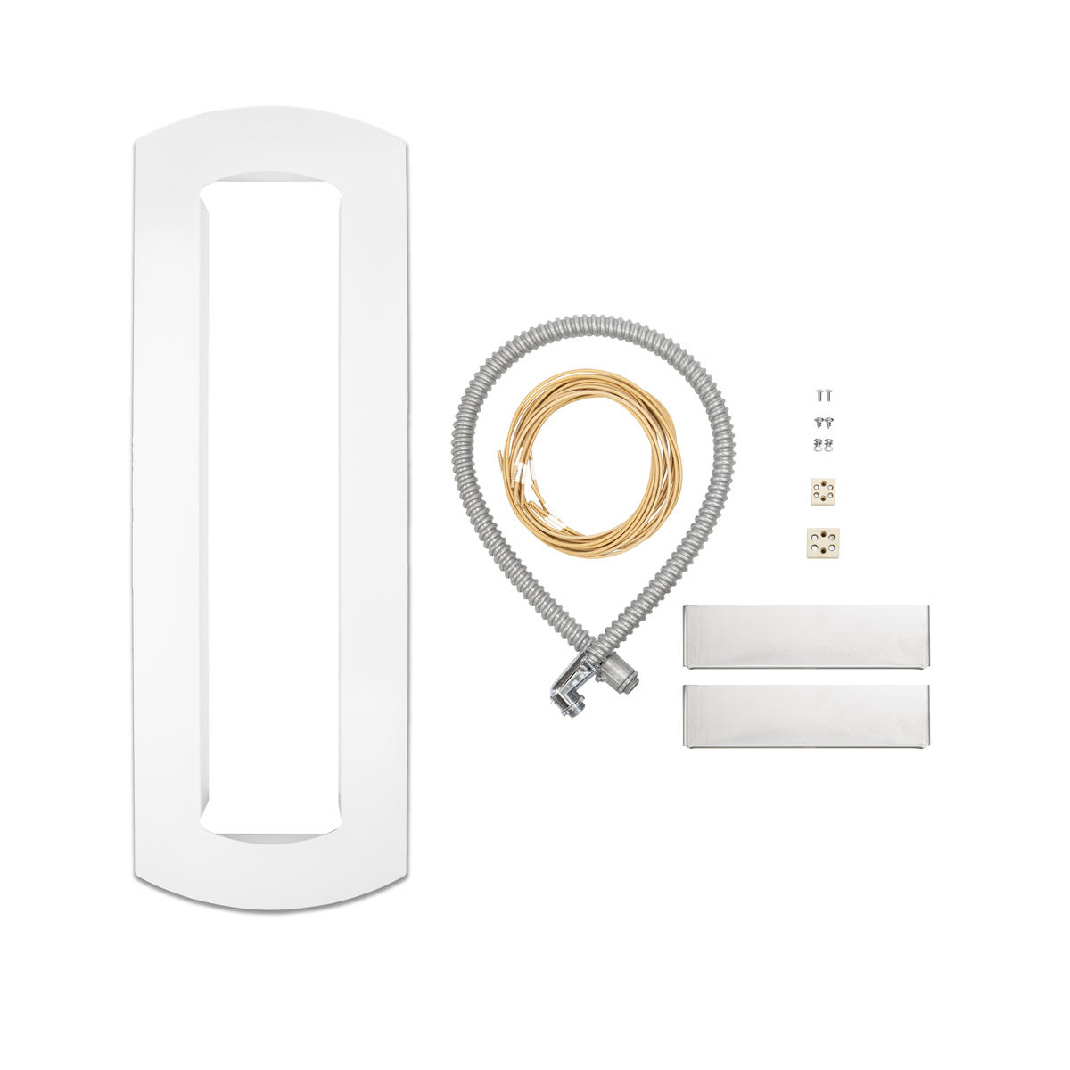 Bromic Tungsten Electric Ceiling Recess Kit wit