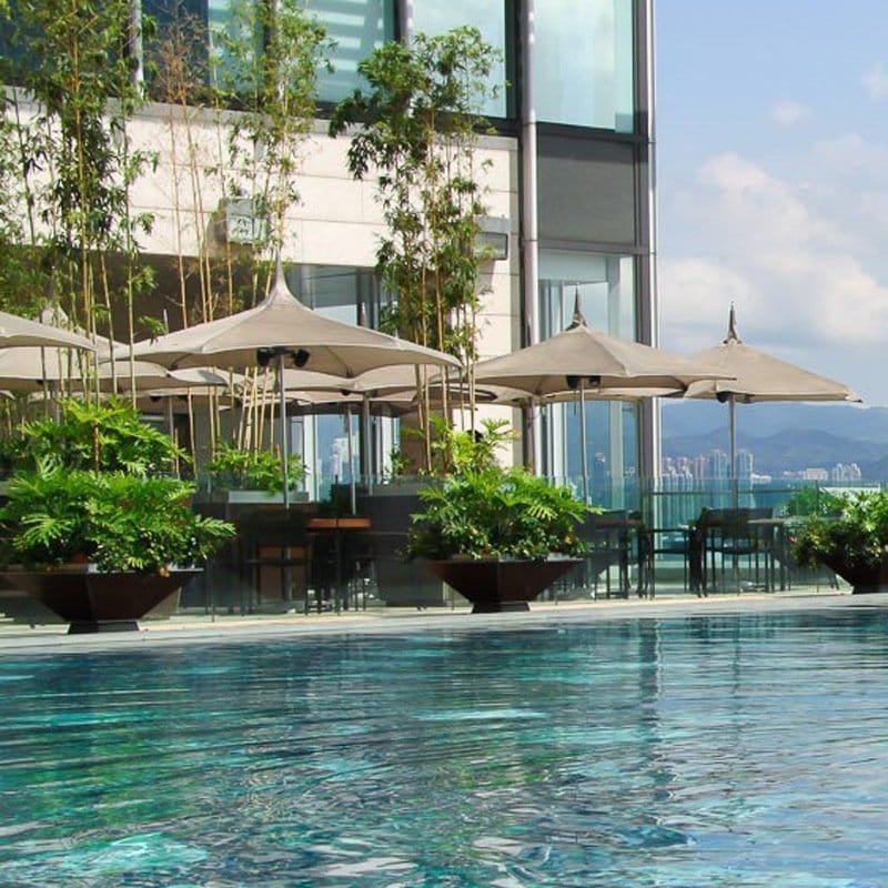 Ocean Master Pagoda