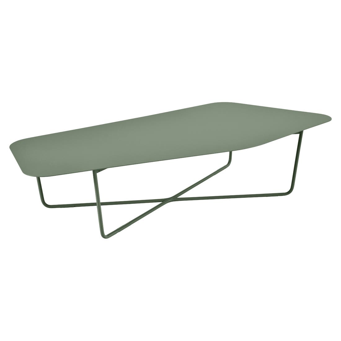 Ultrasofa low table 163 × 74 cm