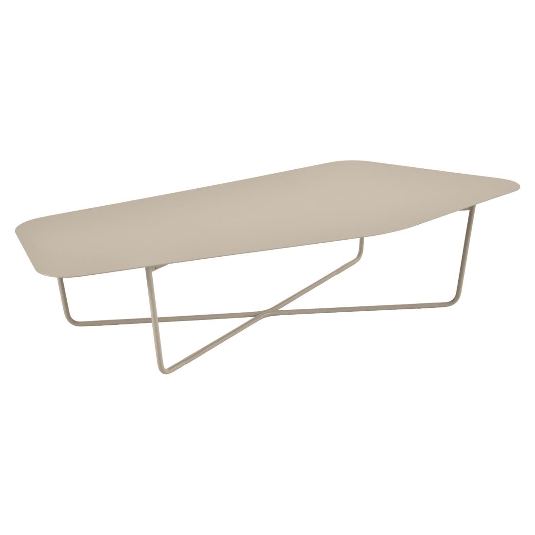Ultrasofa low table 163 × 74 cm