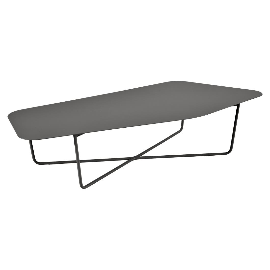 Ultrasofa low table 163 × 74 cm