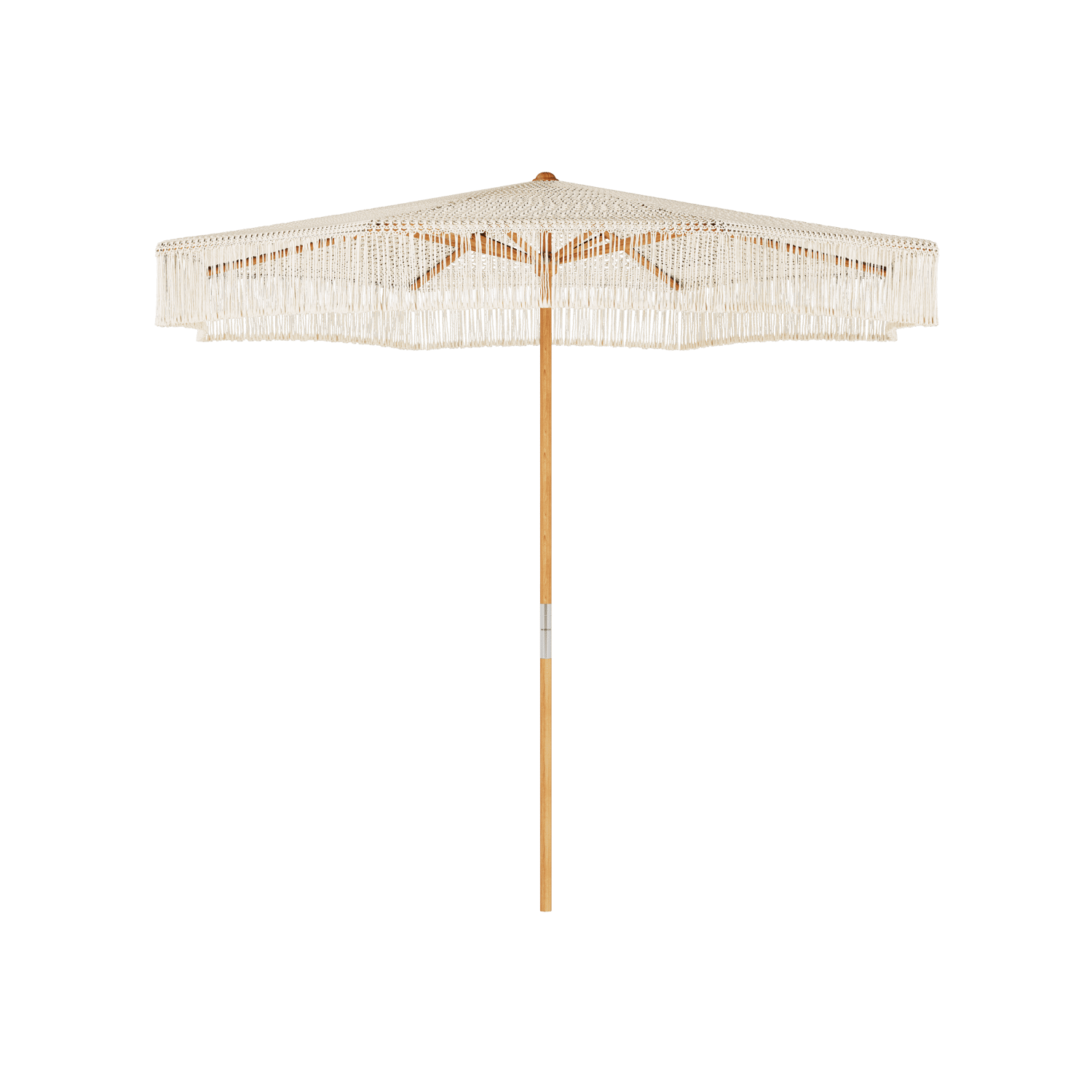 Macramé Parasol