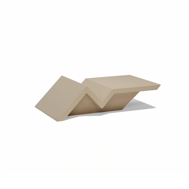 Vondom Rest Sun Chaise Table