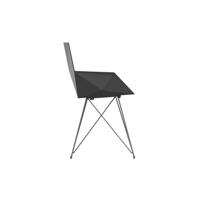 Vondom FAZ ARMCHAIR steel base