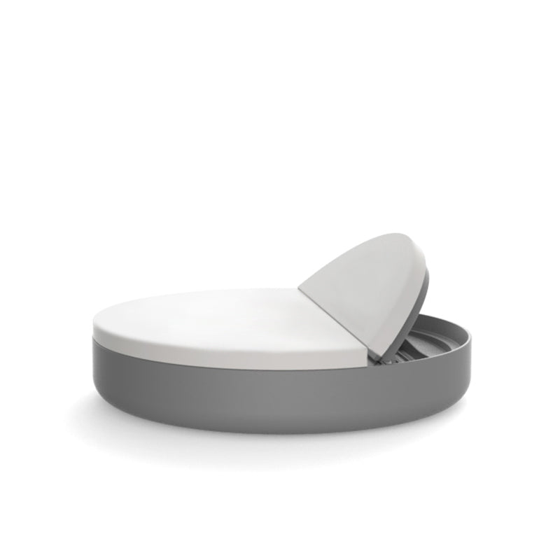Vondom Ulm Daybed Fixed Backrest