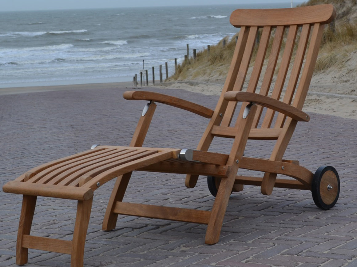 Victoria Deckchair