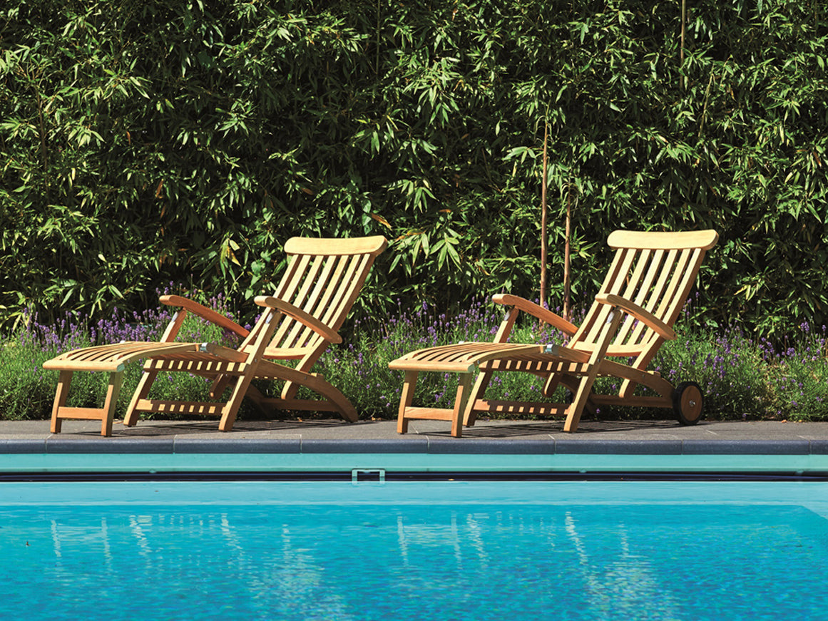 Victoria Deckchair