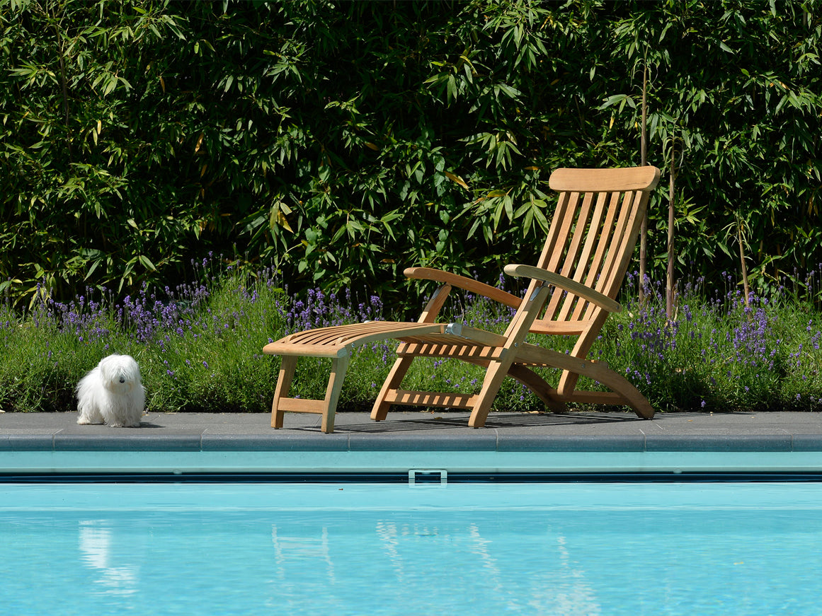 Victoria Deckchair