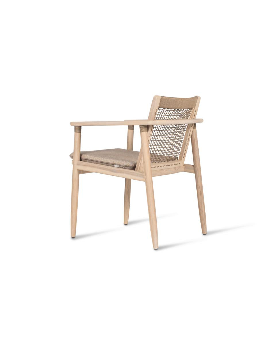 David Dining Armchair