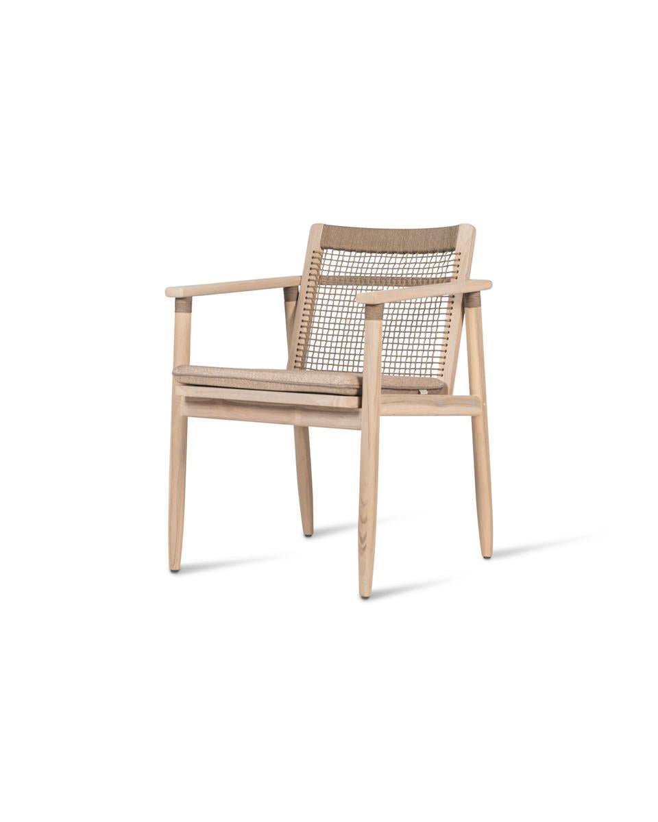 David Dining Armchair