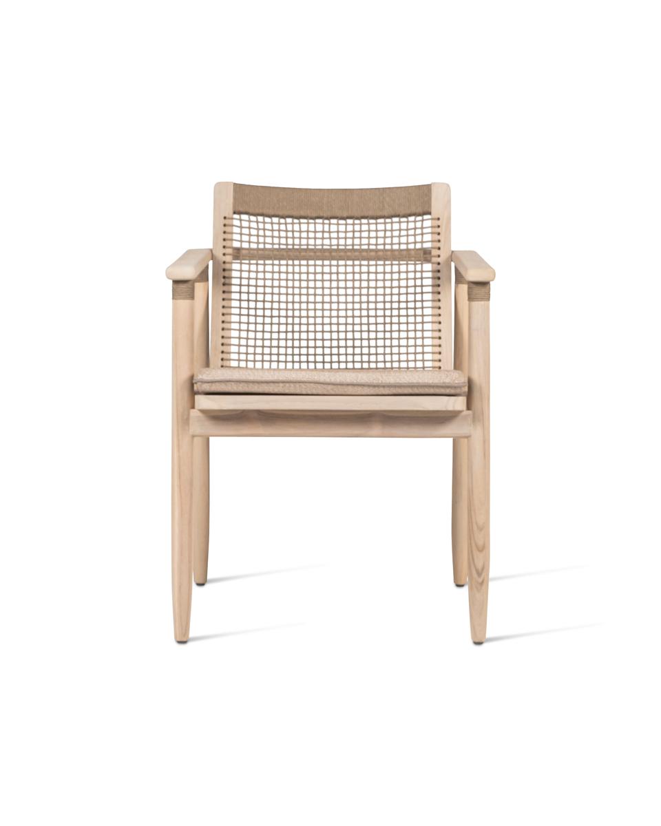 David Dining Armchair