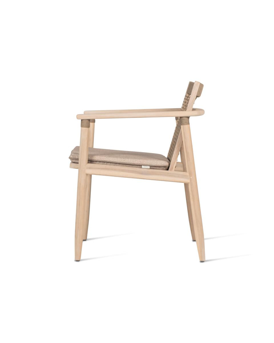 David Dining Armchair