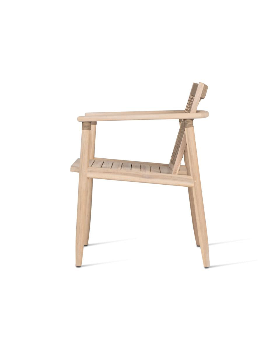 David Dining Armchair