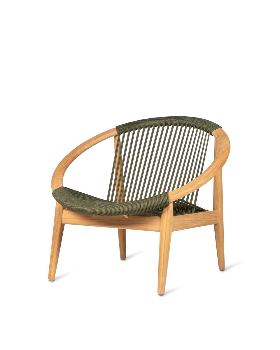 Frida Lounge Chair Rope
