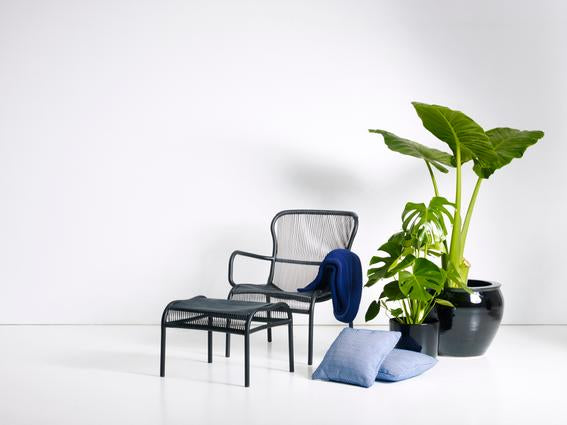 Loop Footrest Rope