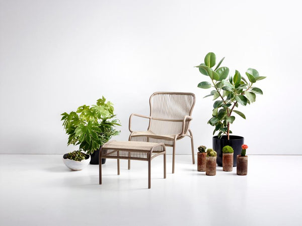 Loop Footrest Rope