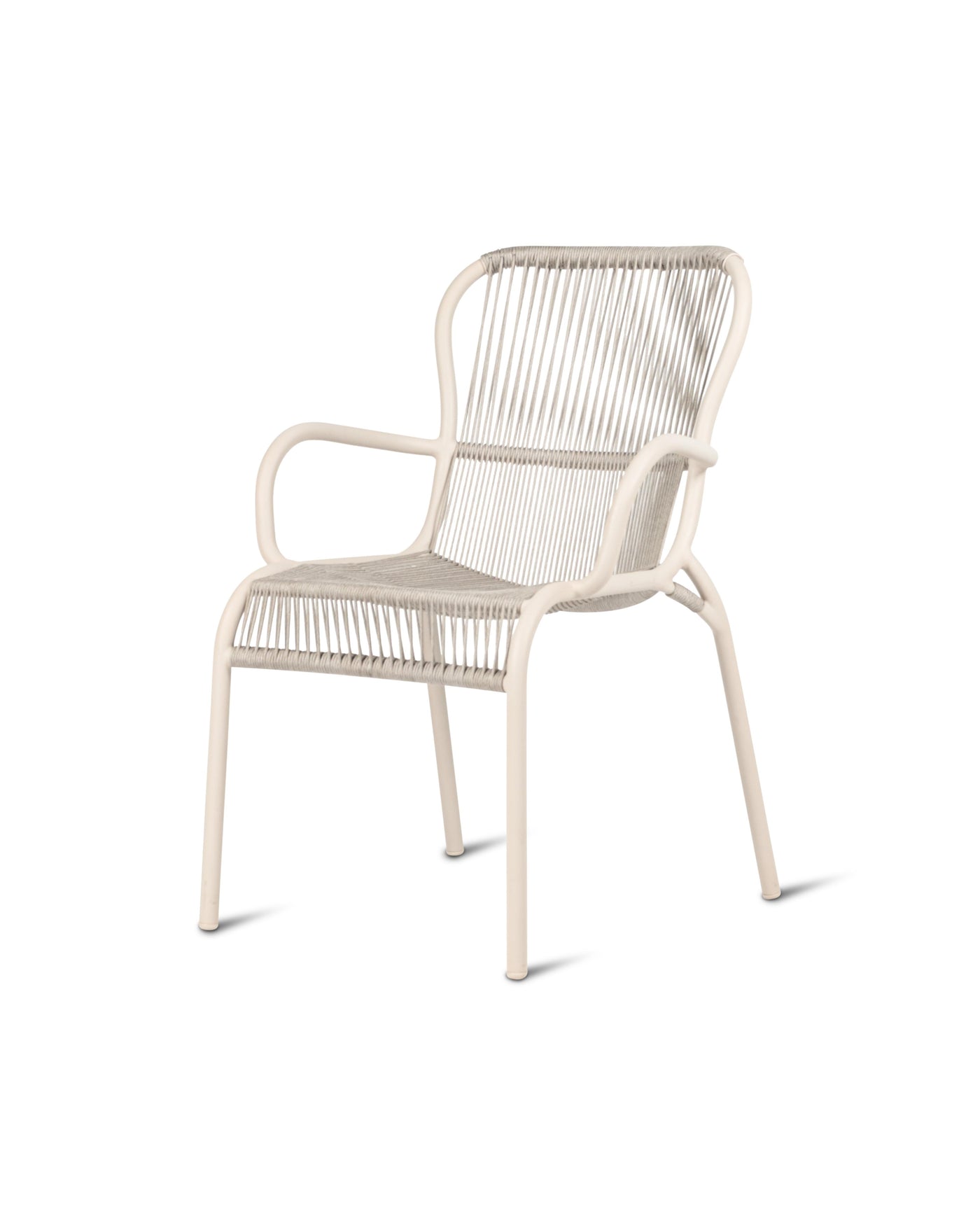 Loop Dining Chair Rope