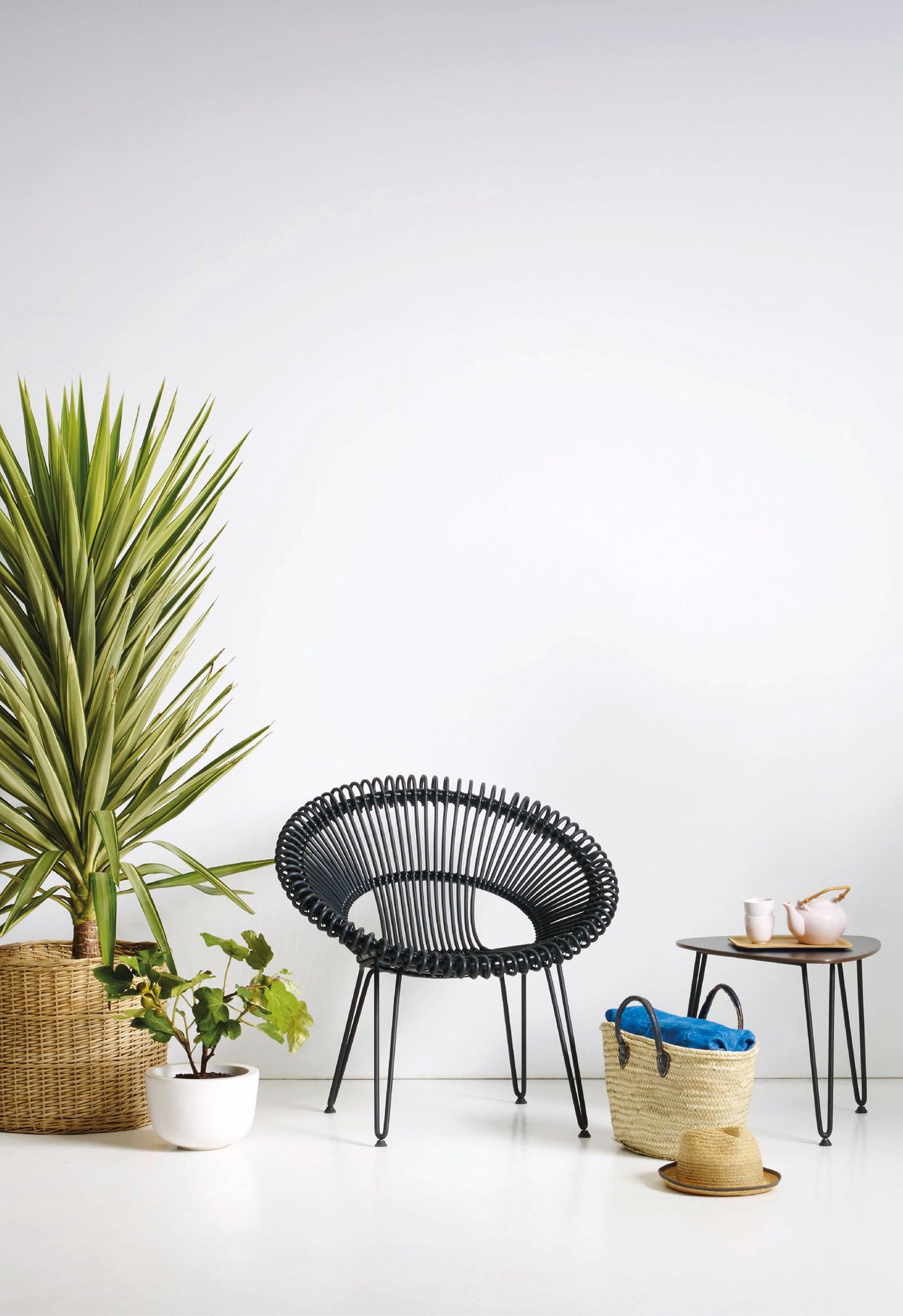 Roy Lazy Chair