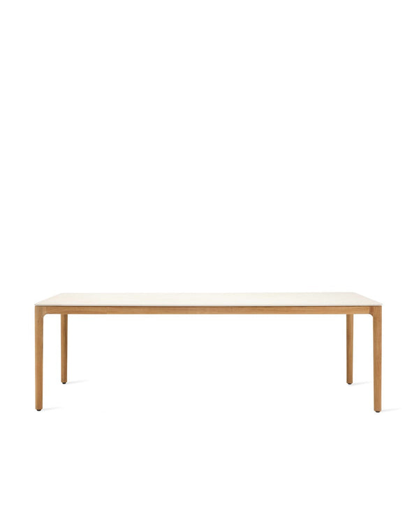 Elko Dining Table Ceramic
