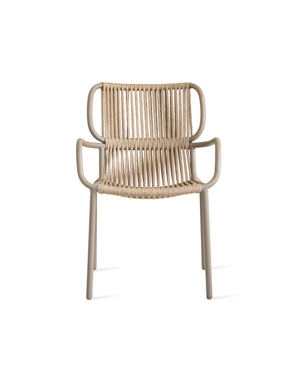 Ribbon Dining Chair Flat Rope
