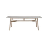 David Dining Table Ceramic