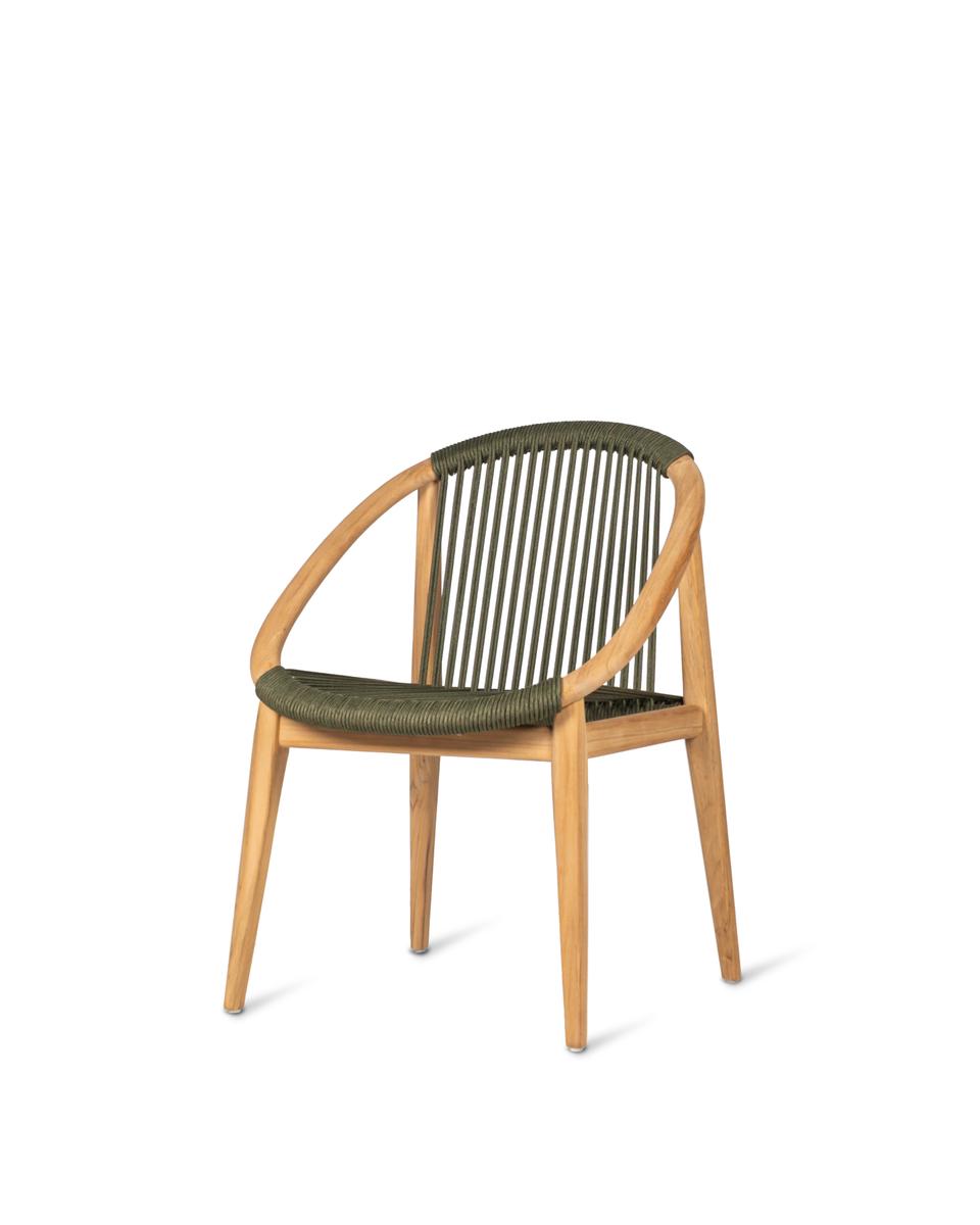 Frida Dining Chair Rope
