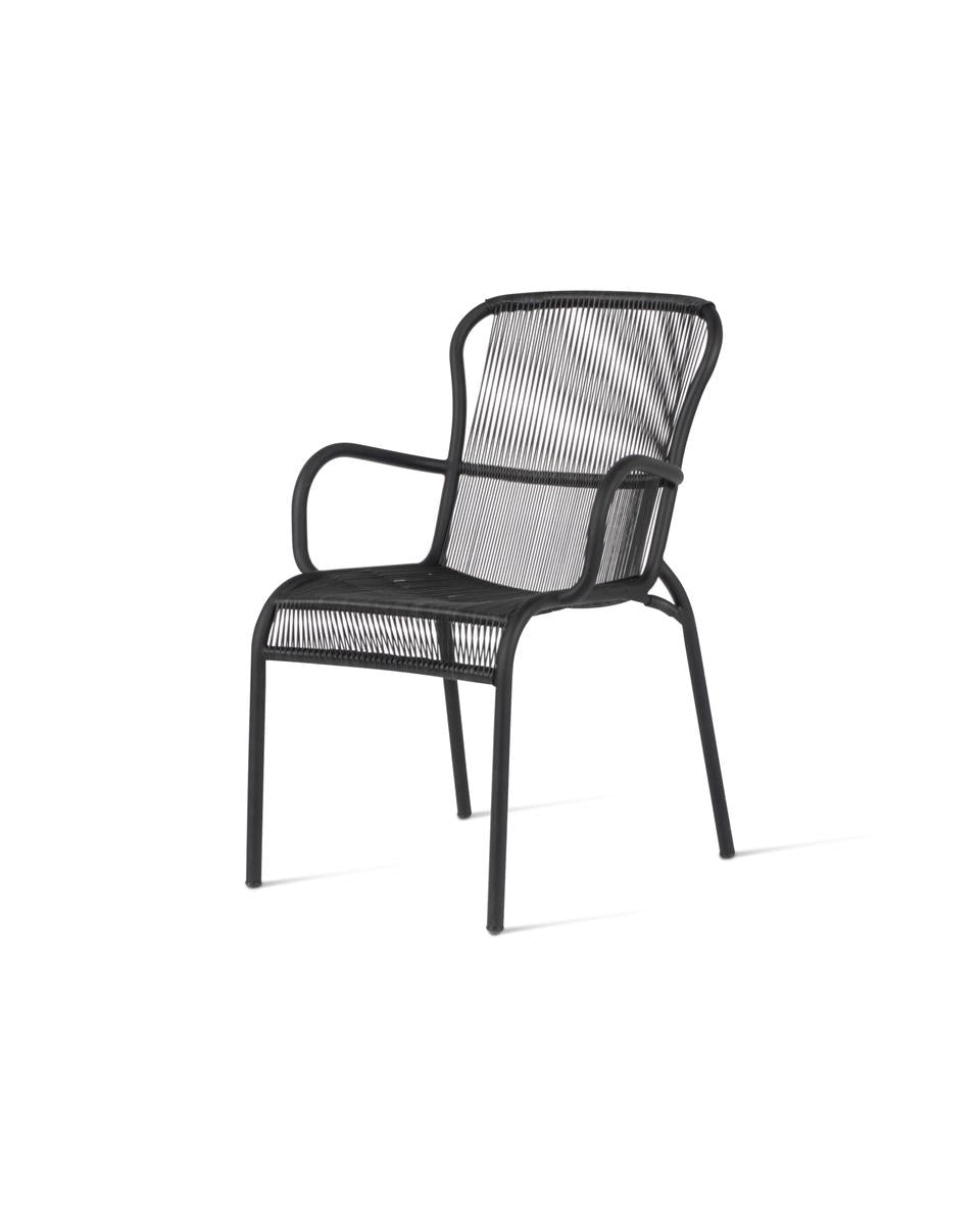 Loop Dining Chair Rope