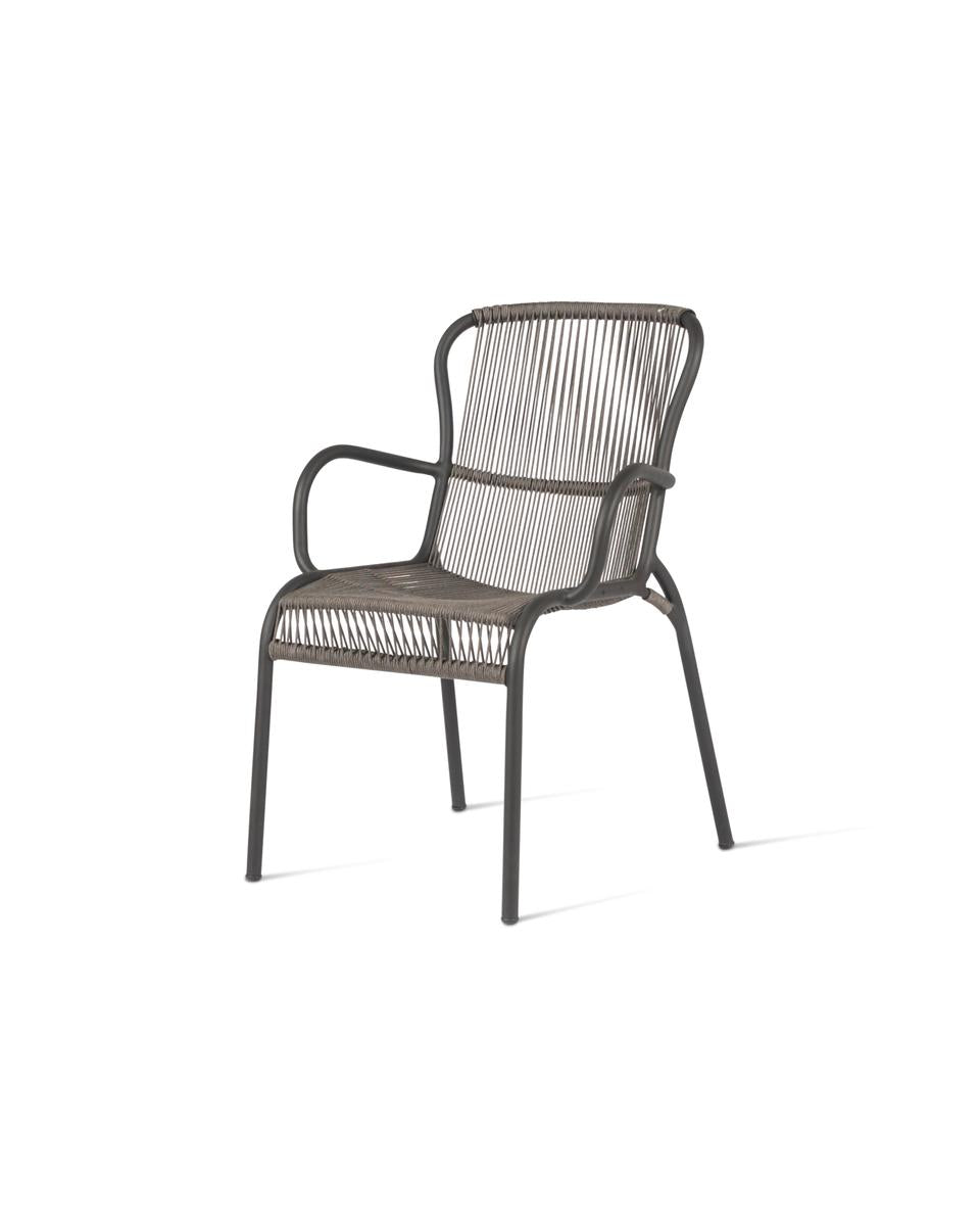 Loop Dining Chair Rope