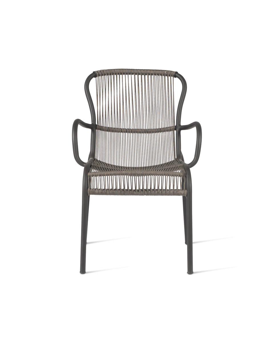 Loop Dining Chair Rope