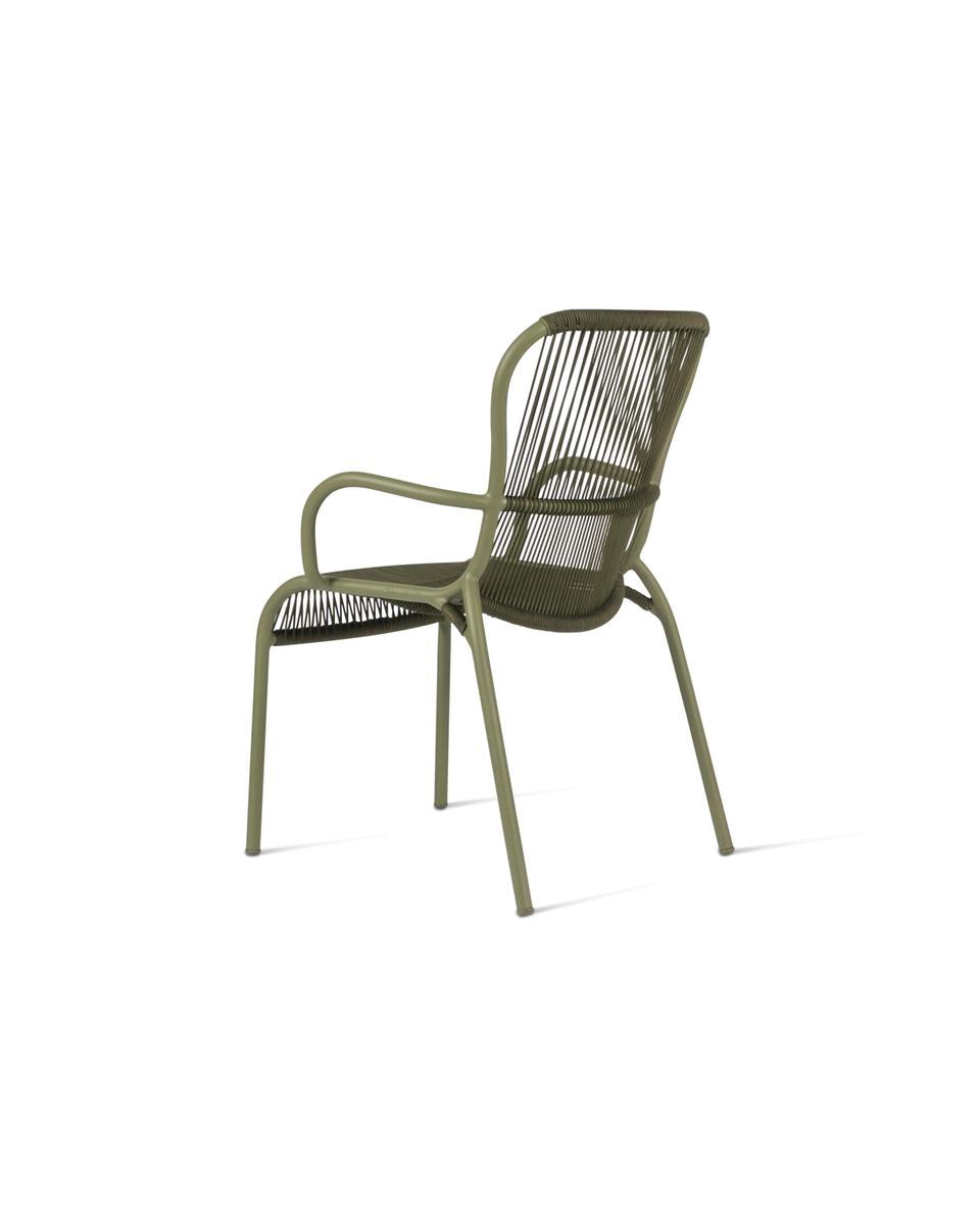 Loop Dining Chair Rope