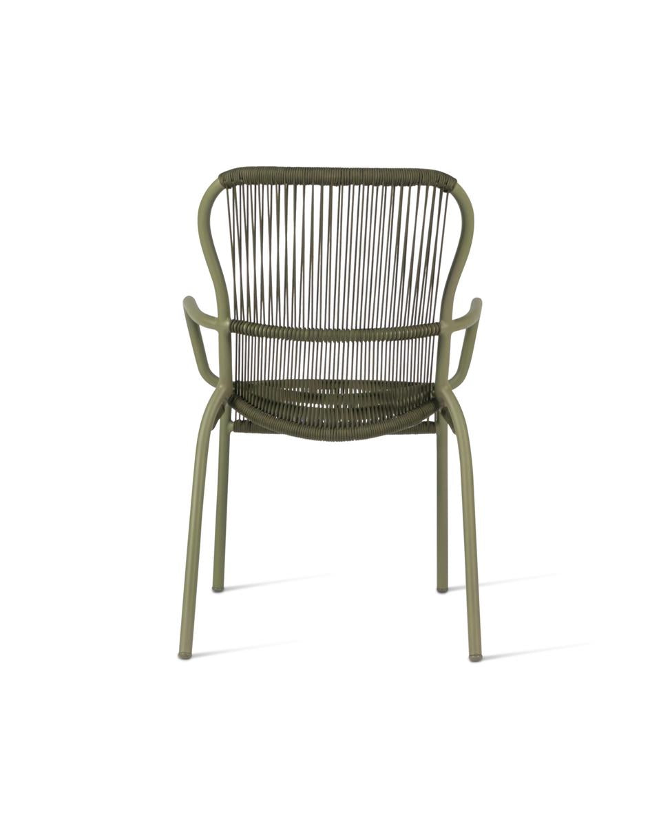 Loop Dining Chair Rope