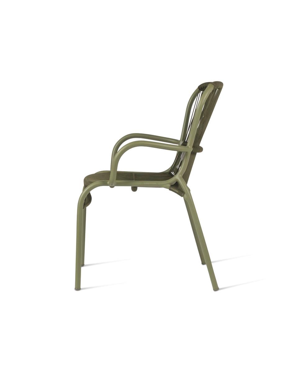 Loop Dining Chair Rope