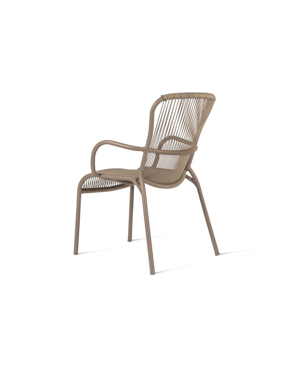 Loop Dining Chair Rope