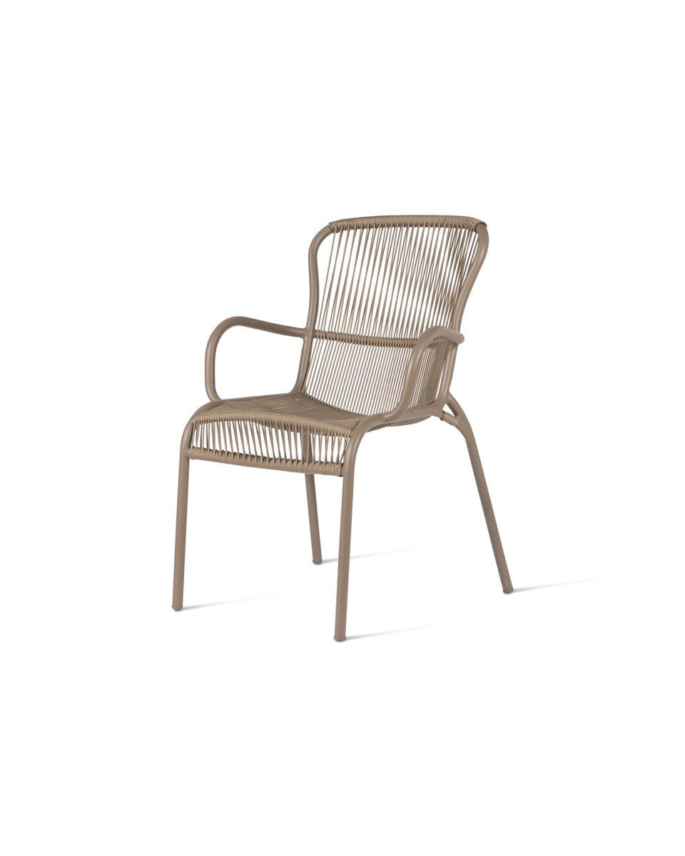 Loop Dining Chair Rope