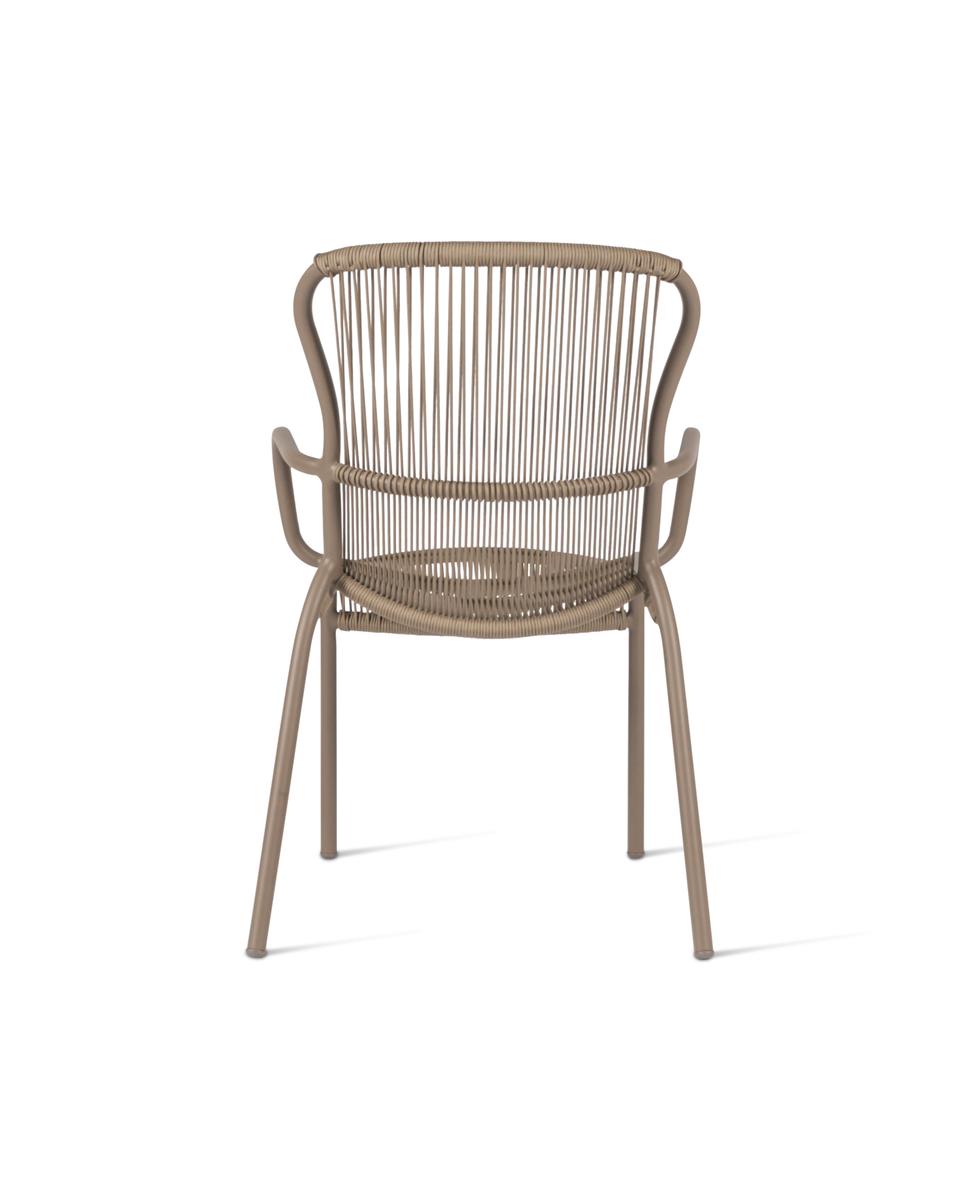Loop Dining Chair Rope