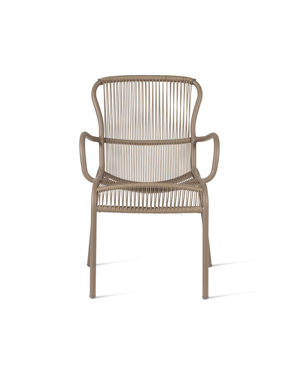 Loop Dining Chair Rope
