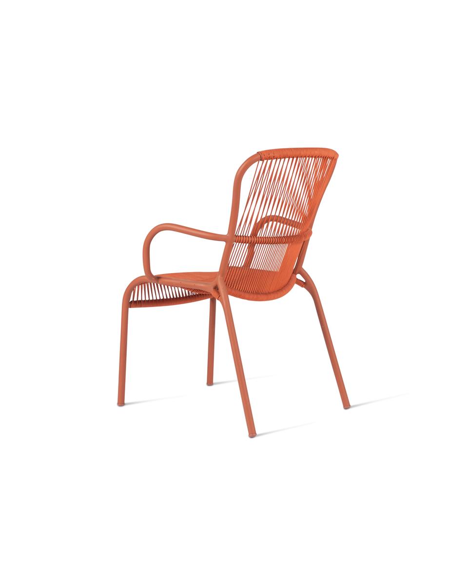 Loop Dining Chair Rope