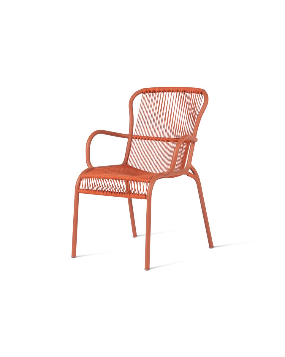 Loop Dining Chair Rope