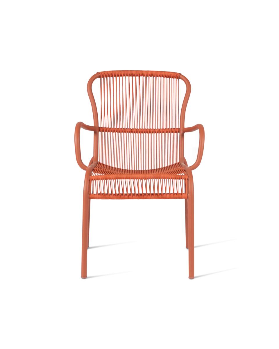 Loop Dining Chair Rope