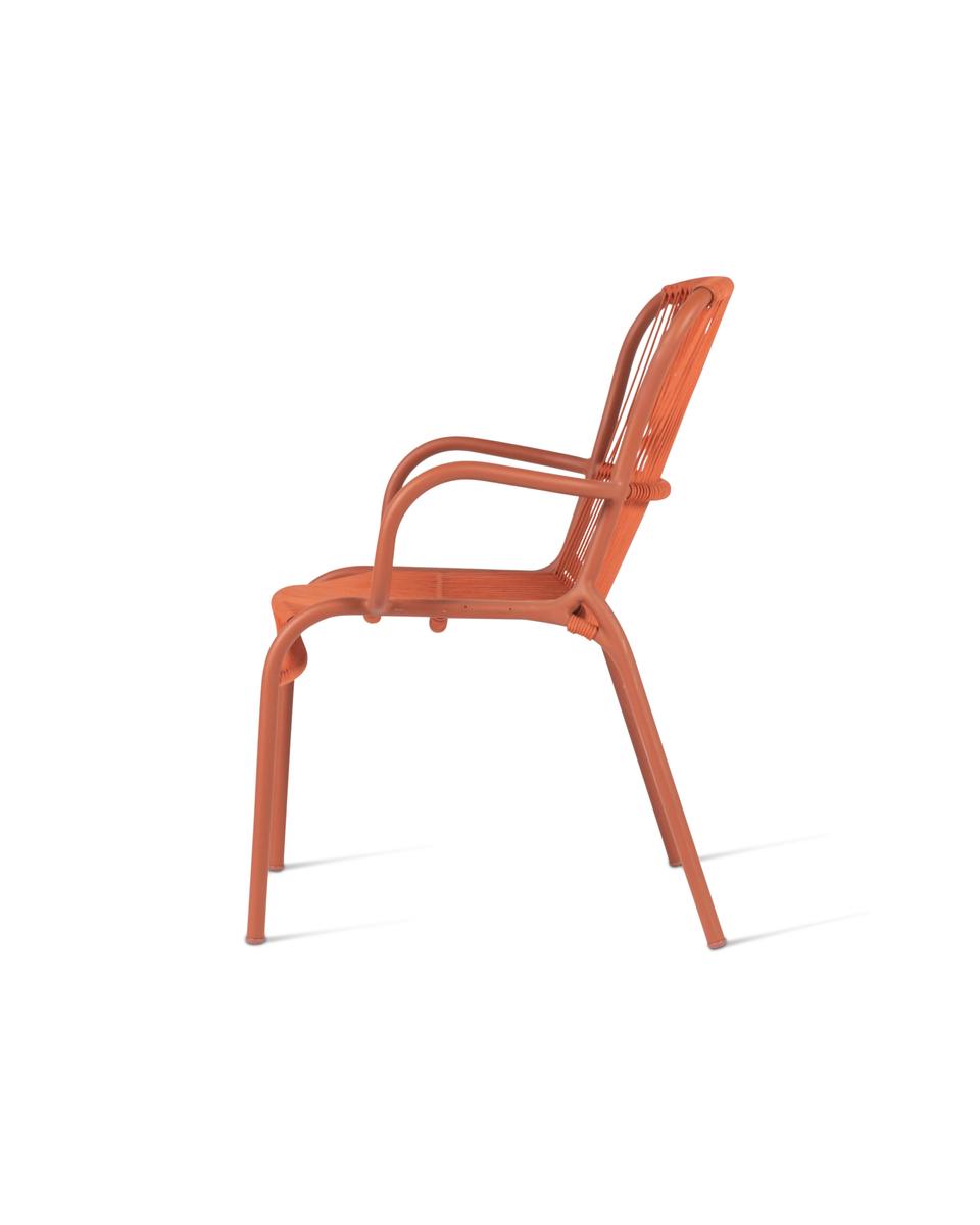 Loop Dining Chair Rope