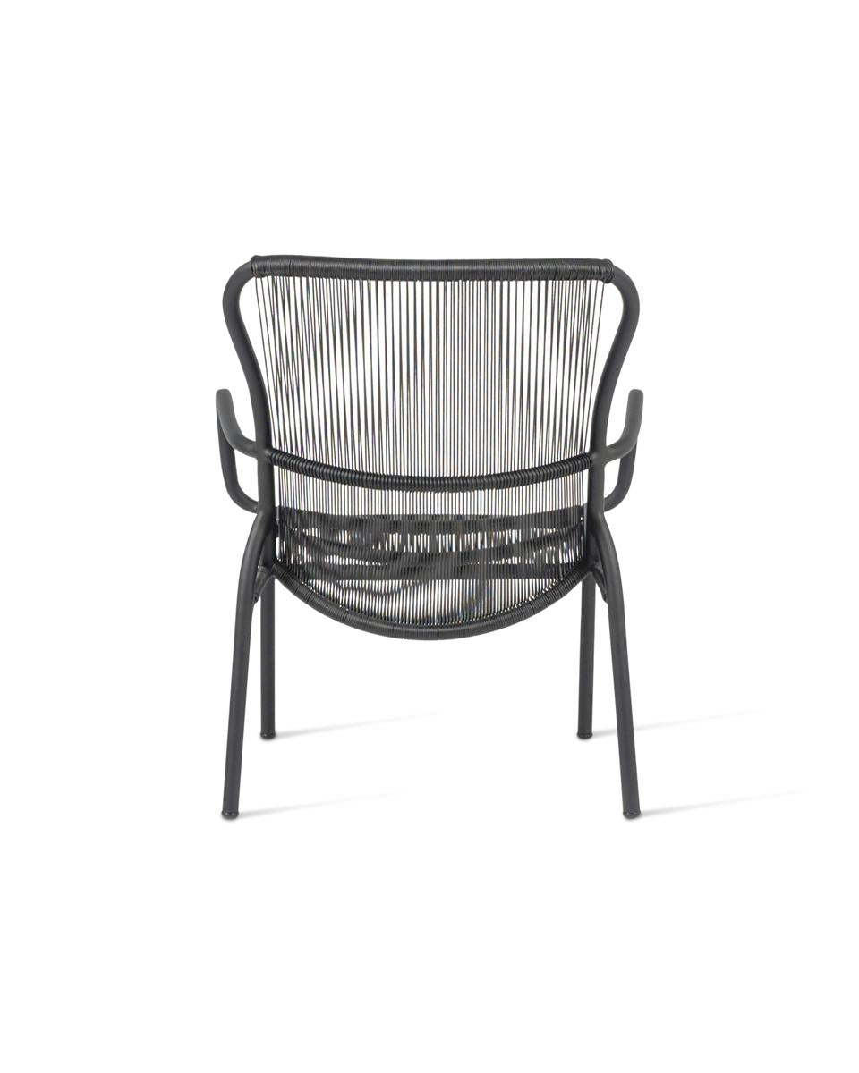Loop Lounge Chair Rope